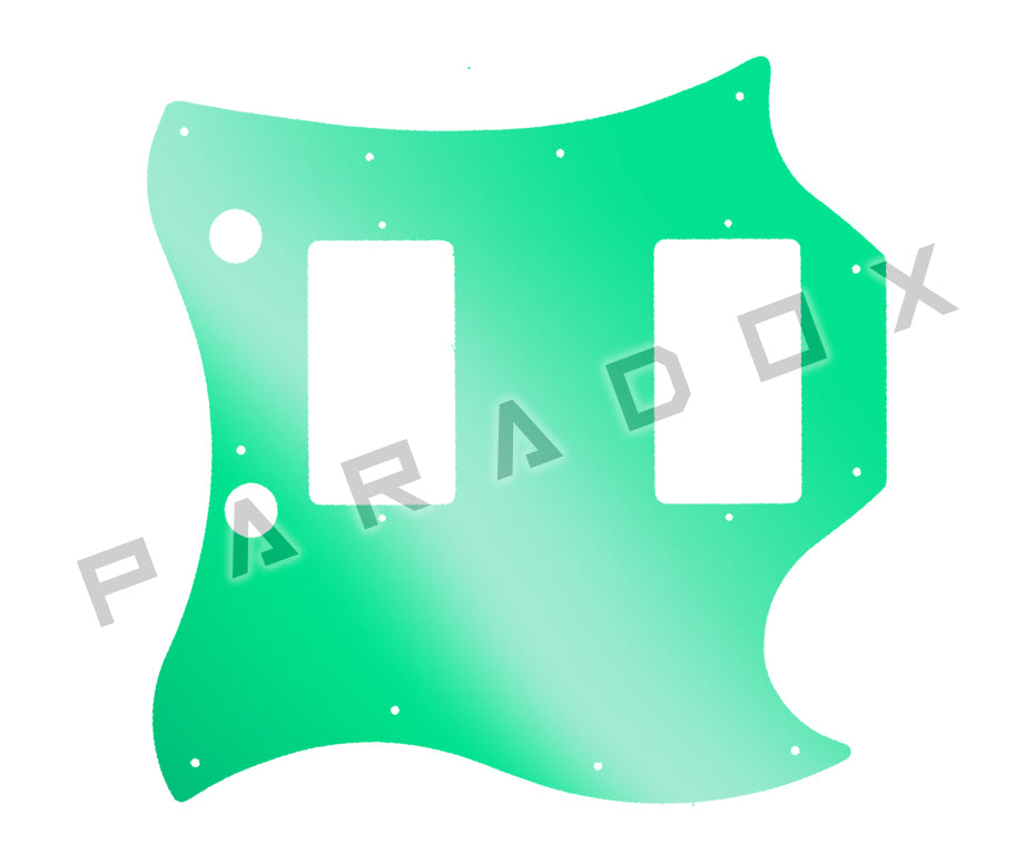 Custom Pickguard For 2020 - 2024 Made in China Epiphone SG Standard