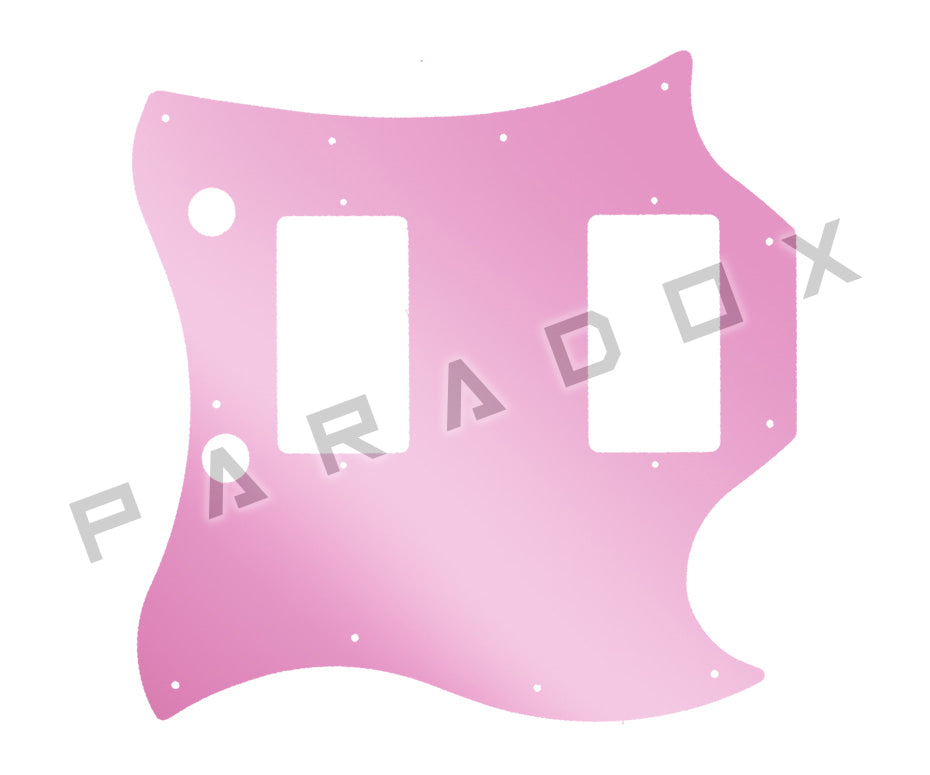 Custom Pickguard For 2020 - 2024 Made in China Epiphone SG Standard