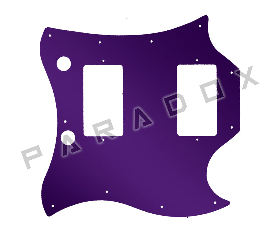 Custom Pickguard For 2020 - 2024 Made in China Epiphone SG Standard