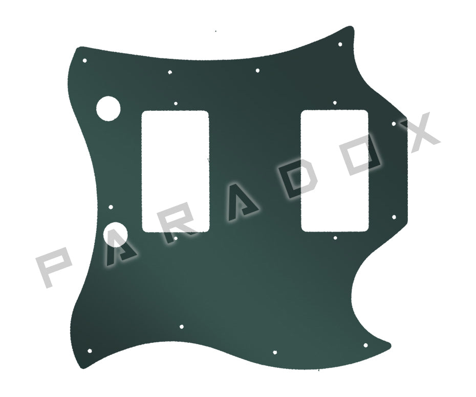 Custom Pickguard For 2020 - 2024 Made in China Epiphone SG Standard