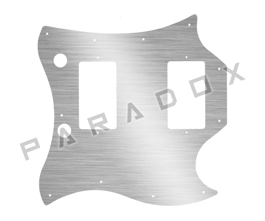 Custom Pickguard For 2020 - 2024 Made in China Epiphone SG Standard