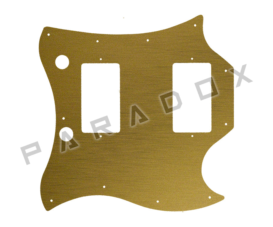 Custom Pickguard For 2020 - 2024 Made in China Epiphone SG Standard