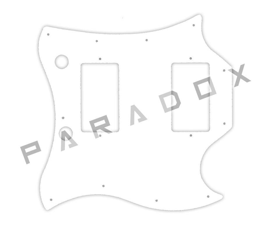 Custom Pickguard For 2020 - 2024 Made in China Epiphone SG Standard