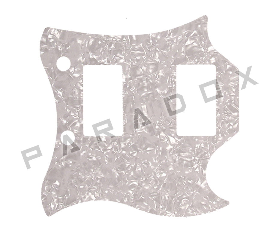 Custom Pickguard For 2020 - 2024 Made in China Epiphone SG Standard