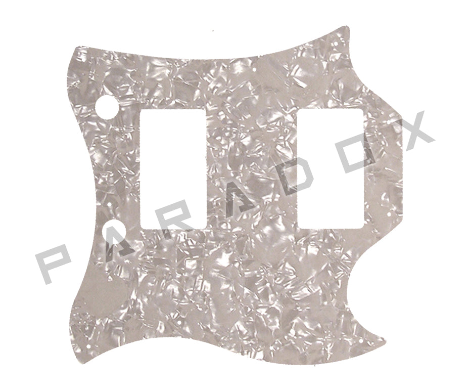 Custom Pickguard For 2020 - 2024 Made in China Epiphone SG Standard