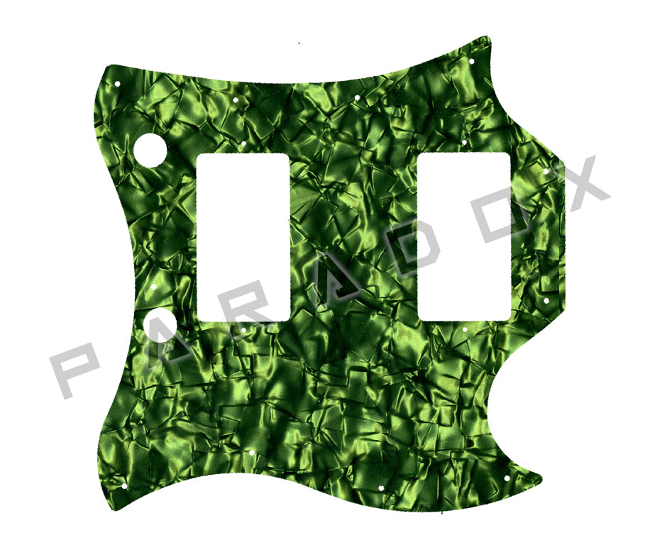 Custom Pickguard For 2020 - 2024 Made in China Epiphone SG Standard