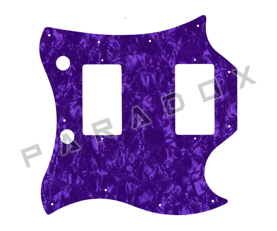 Custom Pickguard For 2020 - 2024 Made in China Epiphone SG Standard
