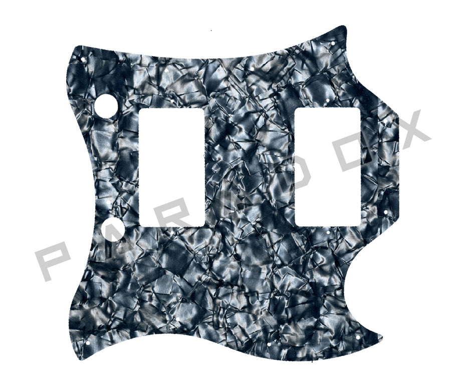 Custom Pickguard For 2020 - 2024 Made in China Epiphone SG Standard
