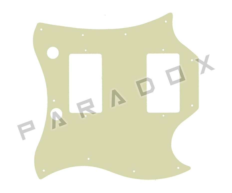 Custom Pickguard For 2020 - 2024 Made in China Epiphone SG Standard