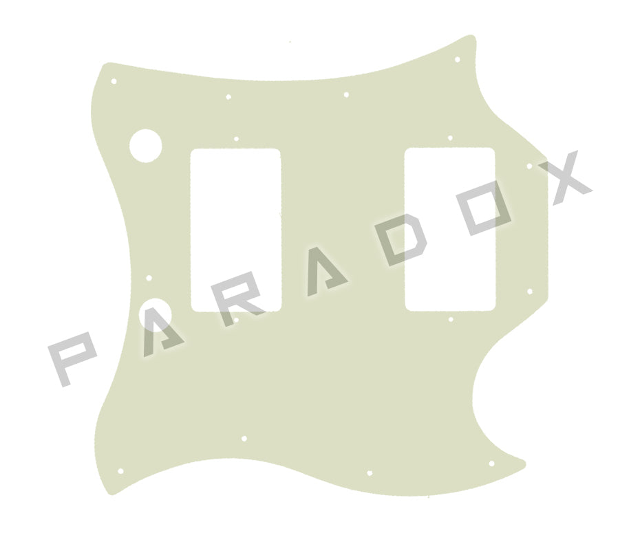 Custom Pickguard For 2020 - 2024 Made in China Epiphone SG Standard