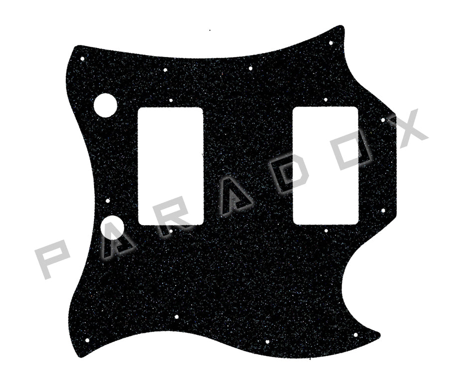 Custom Pickguard For 2020 - 2024 Made in China Epiphone SG Standard