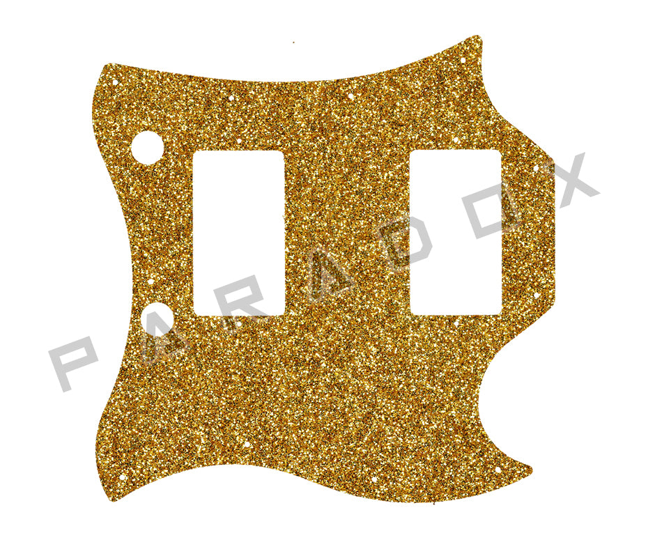 Custom Pickguard For 2020 - 2024 Made in China Epiphone SG Standard
