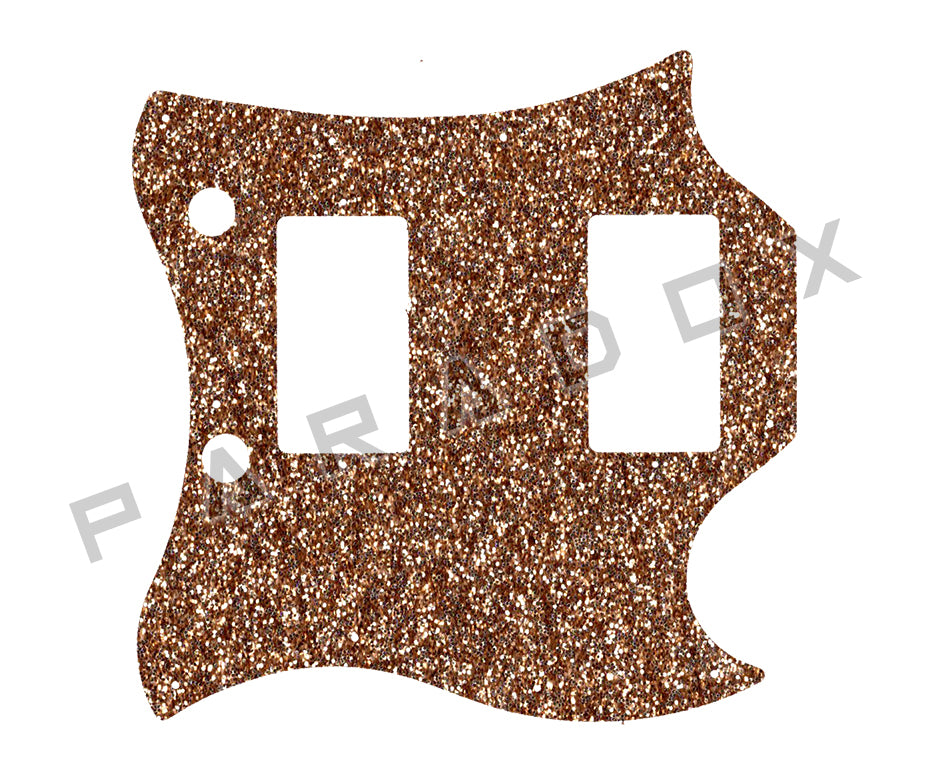 Custom Pickguard For 2020 - 2024 Made in China Epiphone SG Standard