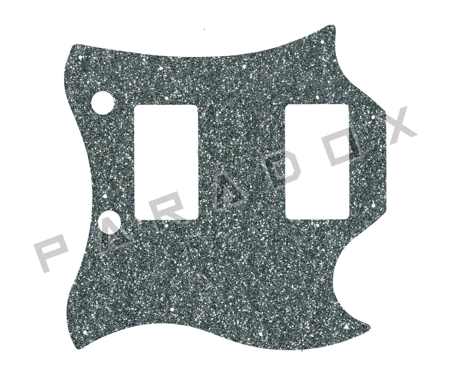 Custom Pickguard For 2020 - 2024 Made in China Epiphone SG Standard