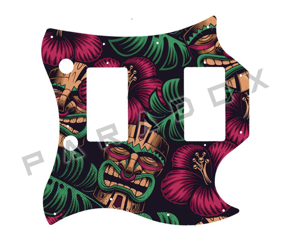 Custom Pickguard For 2020 - 2024 Made in China Epiphone SG Standard