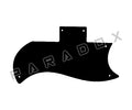 Custom Pickguard For 2002 - 2008 Made in Japan Epiphone Elitist '61 SG