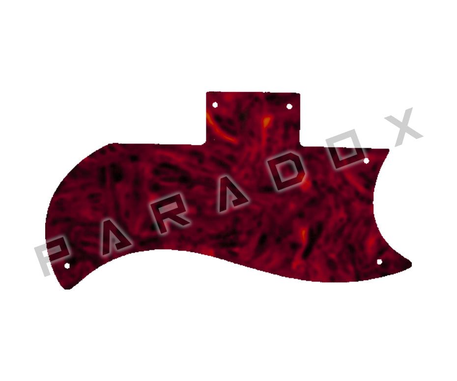 Custom Pickguard For 2002 - 2008 Made in Japan Epiphone Elitist '61 SG