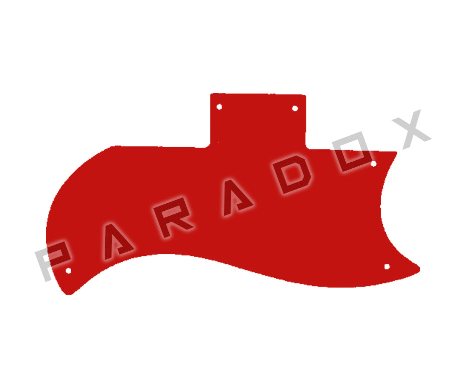 Custom Pickguard For 2002 - 2008 Made in Japan Epiphone Elitist '61 SG