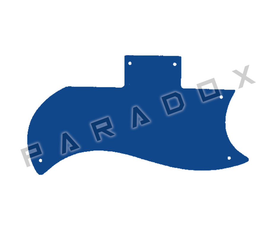 Custom Pickguard For 2002 - 2008 Made in Japan Epiphone Elitist '61 SG