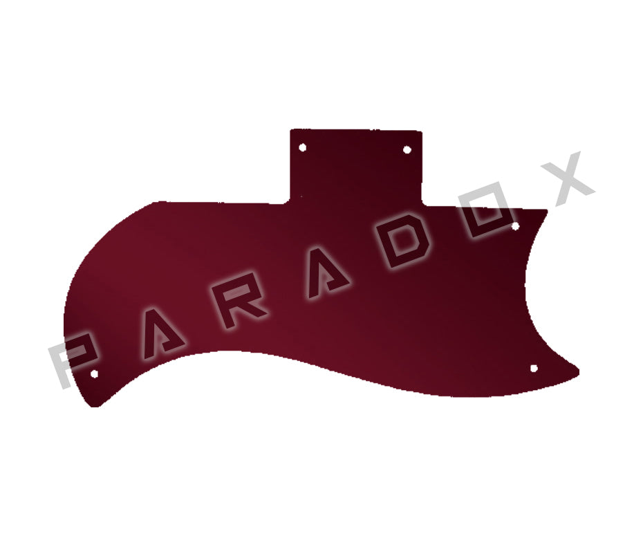 Custom Pickguard For 2002 - 2008 Made in Japan Epiphone Elitist '61 SG
