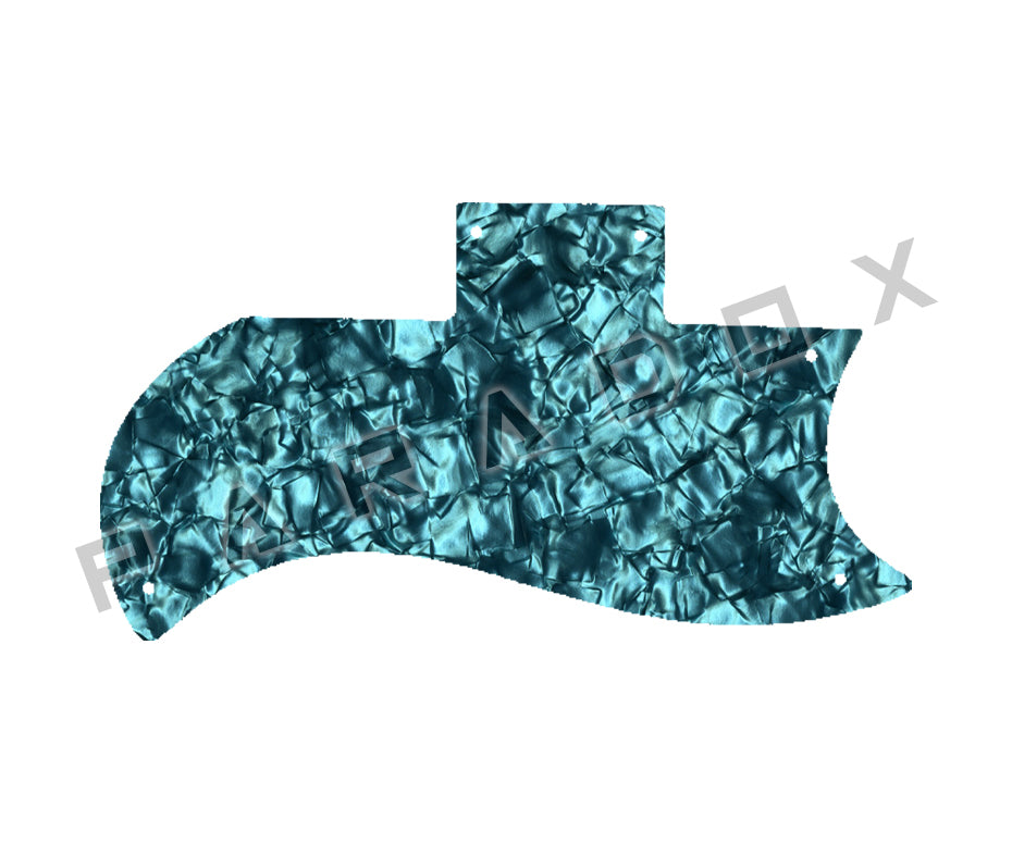 Custom Pickguard For 2002 - 2008 Made in Japan Epiphone Elitist '61 SG