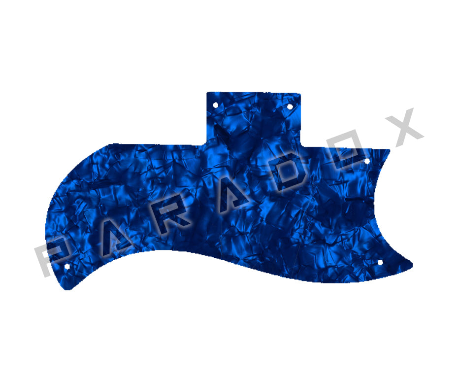 Custom Pickguard For 2002 - 2008 Made in Japan Epiphone Elitist '61 SG