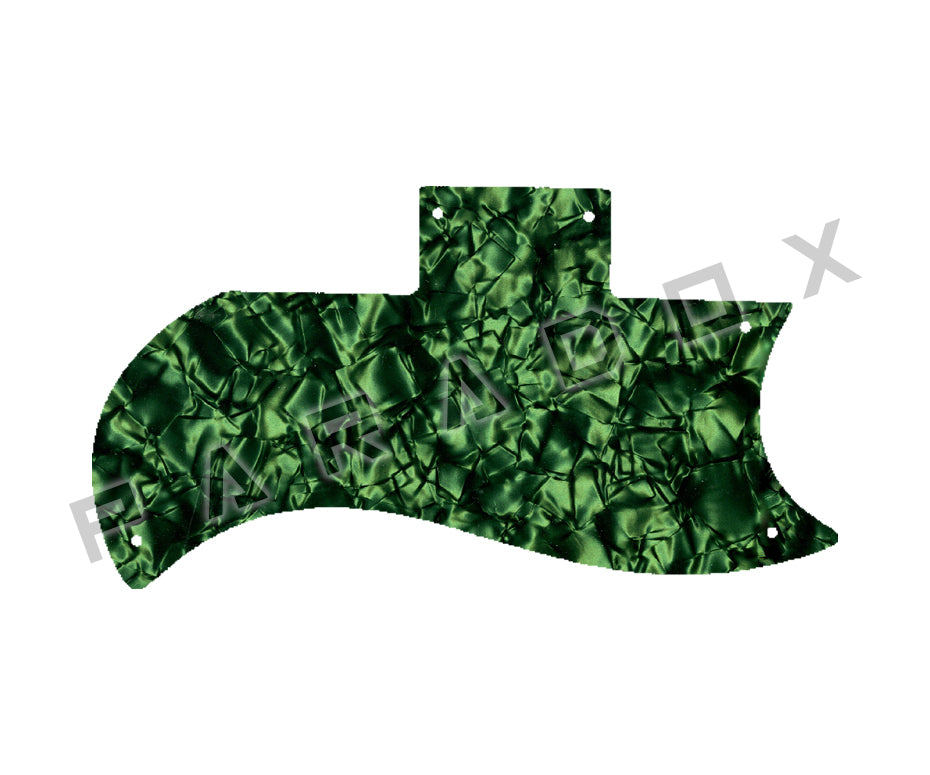 Custom Pickguard For 2002 - 2008 Made in Japan Epiphone Elitist '61 SG