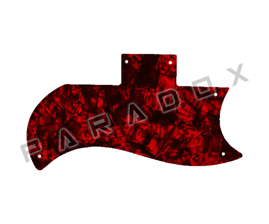 Custom Pickguard For 2002 - 2008 Made in Japan Epiphone Elitist '61 SG
