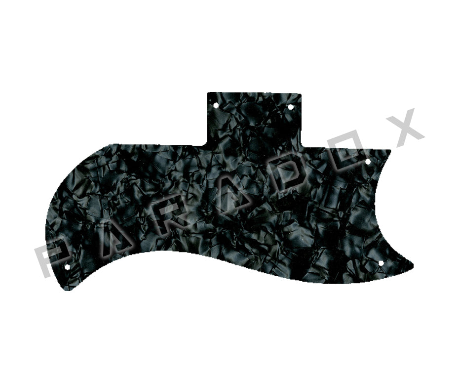 Custom Pickguard For 2002 - 2008 Made in Japan Epiphone Elitist '61 SG