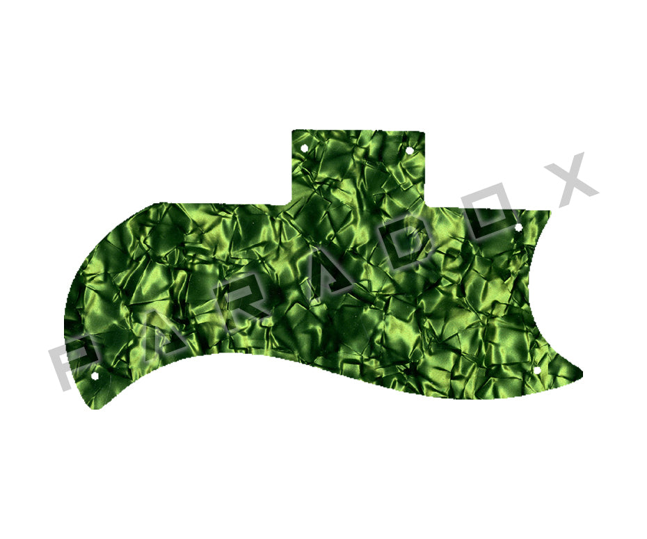 Custom Pickguard For 2002 - 2008 Made in Japan Epiphone Elitist '61 SG