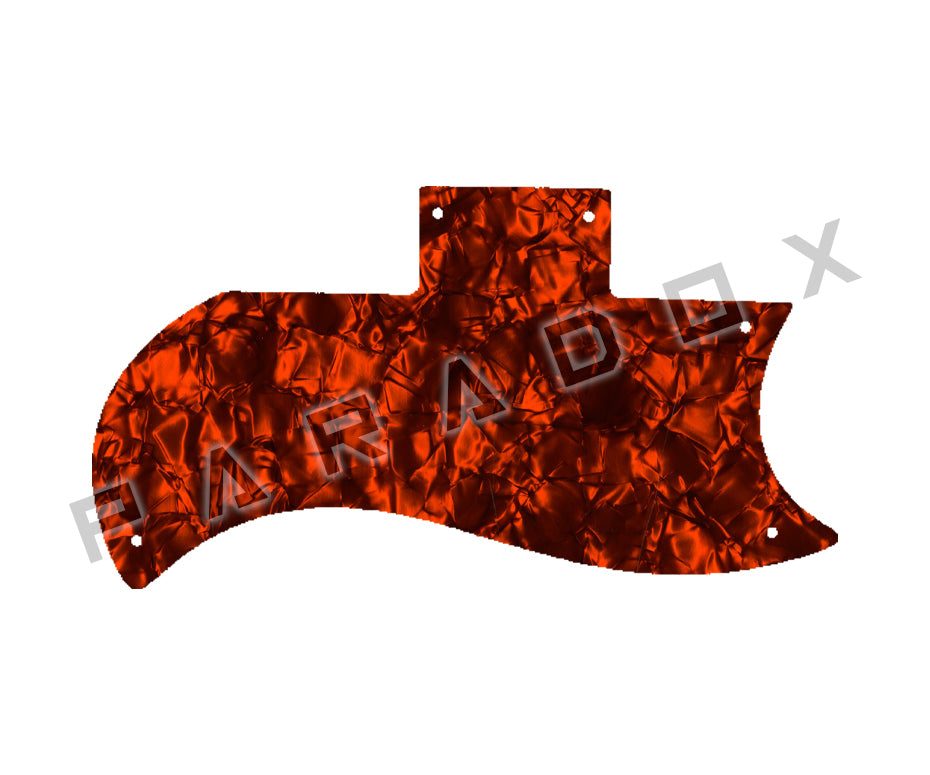 Custom Pickguard For 2002 - 2008 Made in Japan Epiphone Elitist '61 SG