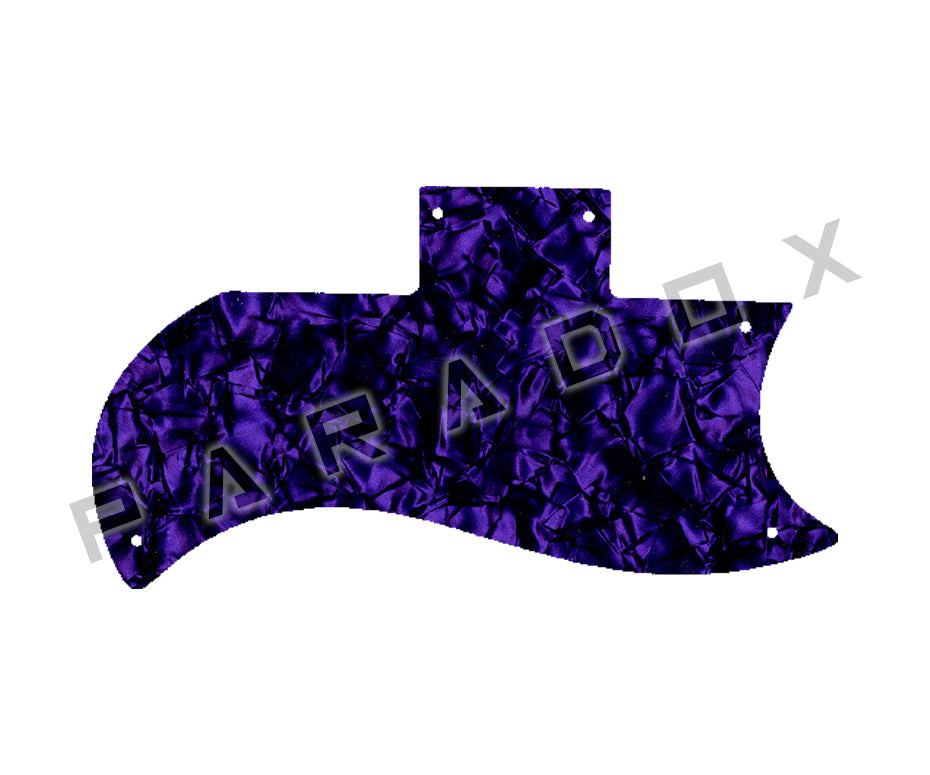 Custom Pickguard For 2002 - 2008 Made in Japan Epiphone Elitist '61 SG