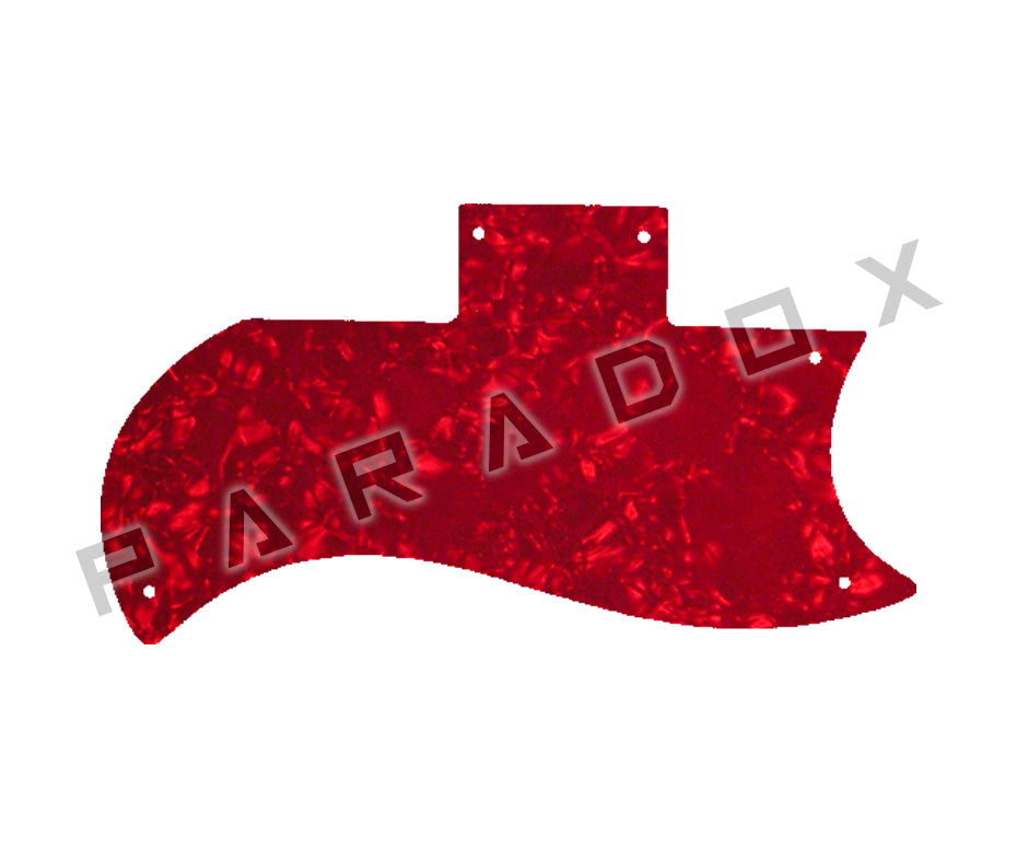 Custom Pickguard For 2002 - 2008 Made in Japan Epiphone Elitist '61 SG