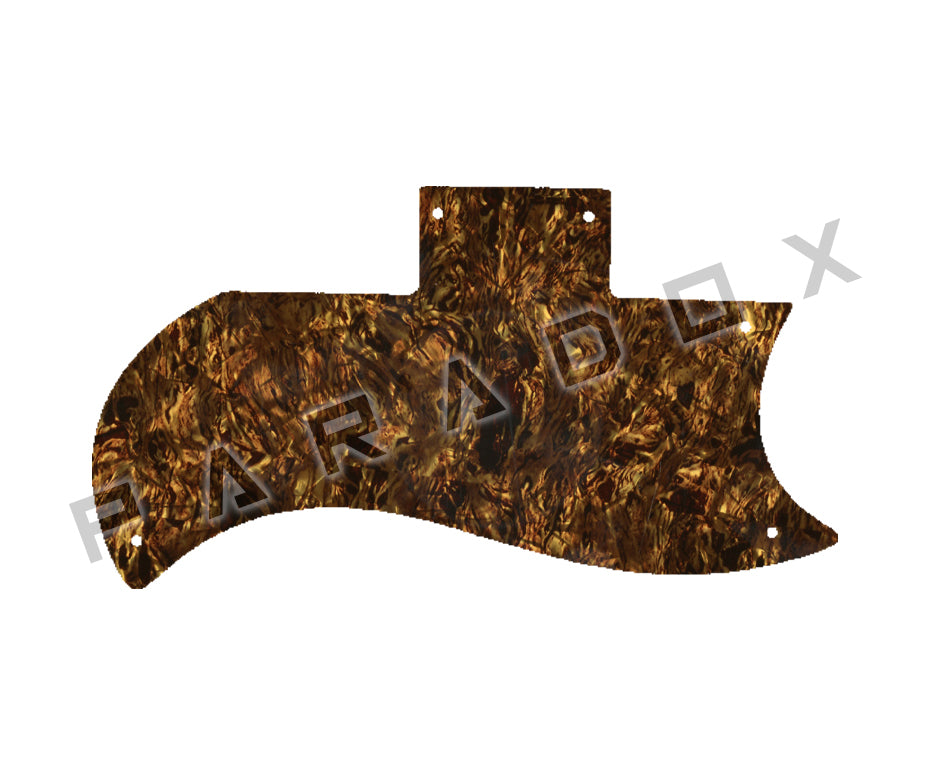 Custom Pickguard For 2002 - 2008 Made in Japan Epiphone Elitist '61 SG