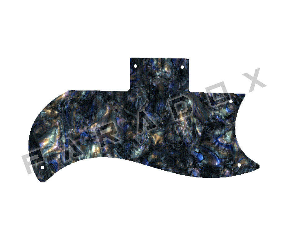 Custom Pickguard For 2002 - 2008 Made in Japan Epiphone Elitist '61 SG