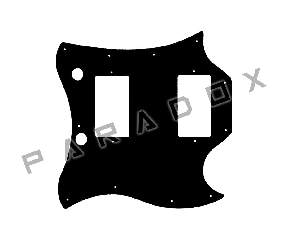 Custom Pickguard For 2025 Made in China Epiphone Inspired by Gibson SG Standard