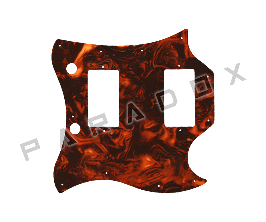 Custom Pickguard For 2025 Made in China Epiphone Inspired by Gibson SG Standard