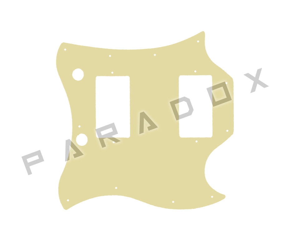 Custom Pickguard For 2025 Made in China Epiphone Inspired by Gibson SG Standard