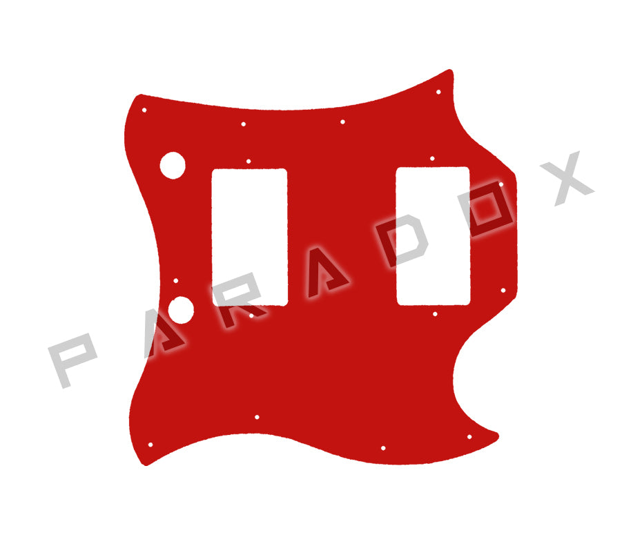 Custom Pickguard For 2025 Made in China Epiphone Inspired by Gibson SG Standard