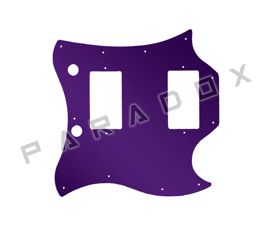 Custom Pickguard For 2025 Made in China Epiphone Inspired by Gibson SG Standard