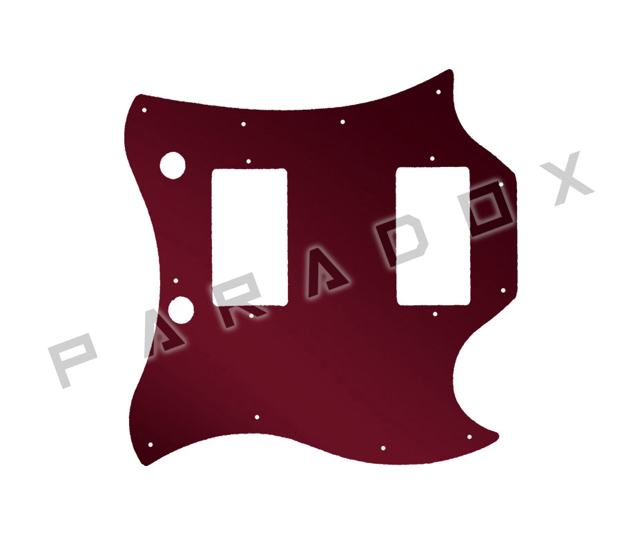 Custom Pickguard For 2025 Made in China Epiphone Inspired by Gibson SG Standard