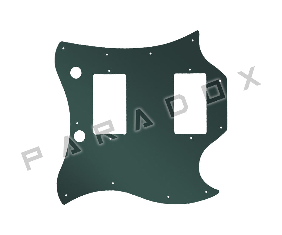 Custom Pickguard For 2025 Made in China Epiphone Inspired by Gibson SG Standard