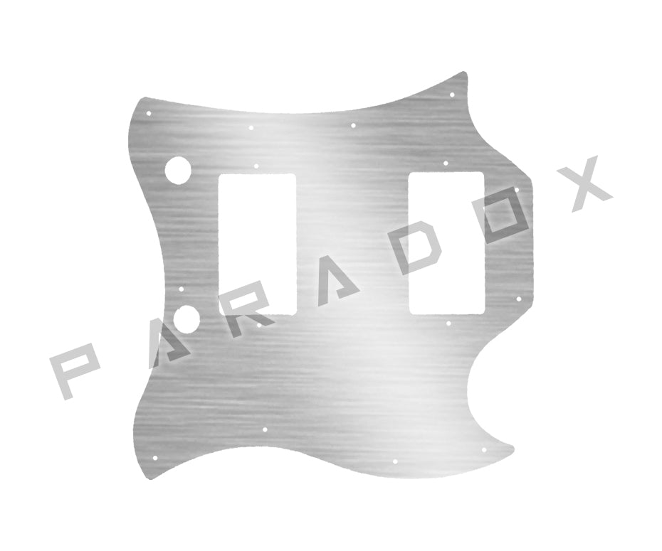 Custom Pickguard For 2025 Made in China Epiphone Inspired by Gibson SG Standard
