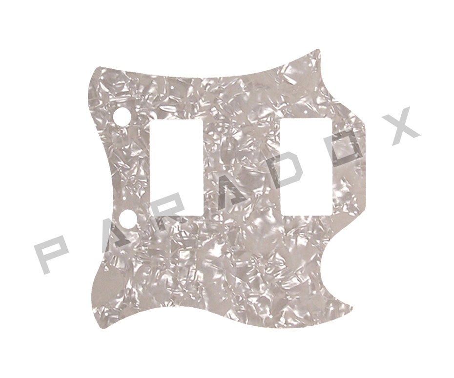 Custom Pickguard For 2025 Made in China Epiphone Inspired by Gibson SG Standard