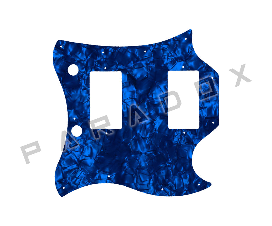 Custom Pickguard For 2025 Made in China Epiphone Inspired by Gibson SG Standard