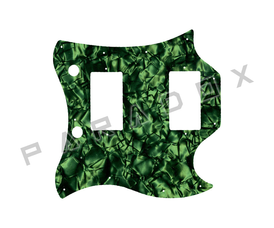 Custom Pickguard For 2025 Made in China Epiphone Inspired by Gibson SG Standard