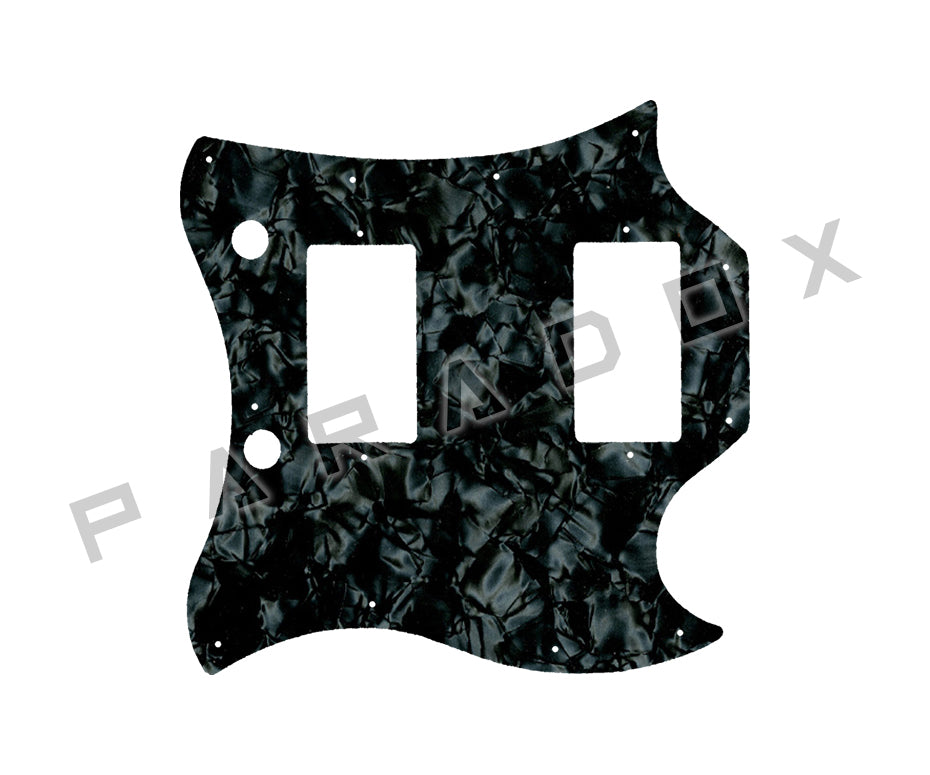 Custom Pickguard For 2025 Made in China Epiphone Inspired by Gibson SG Standard