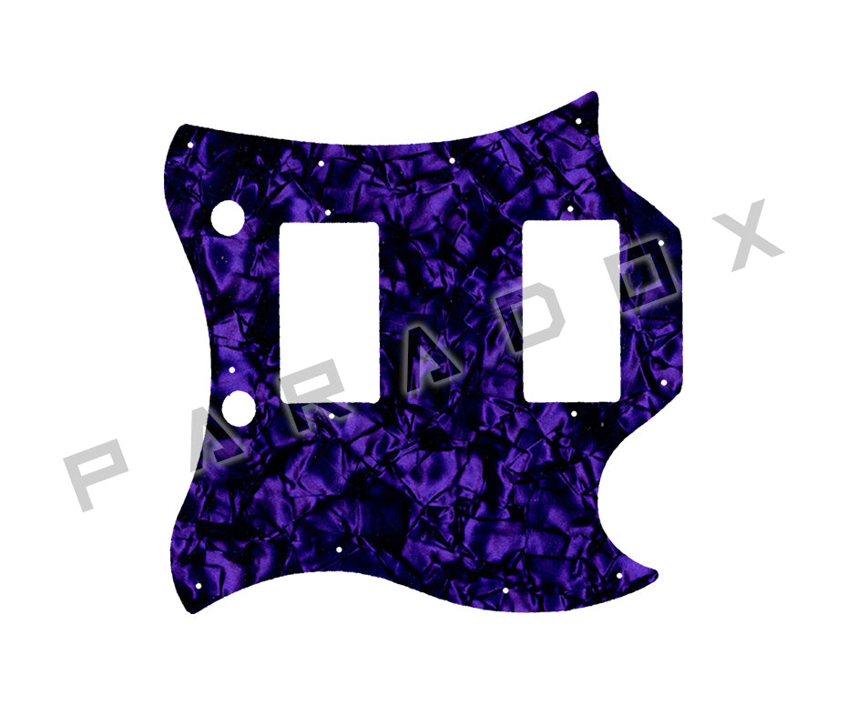Custom Pickguard For 2025 Made in China Epiphone Inspired by Gibson SG Standard