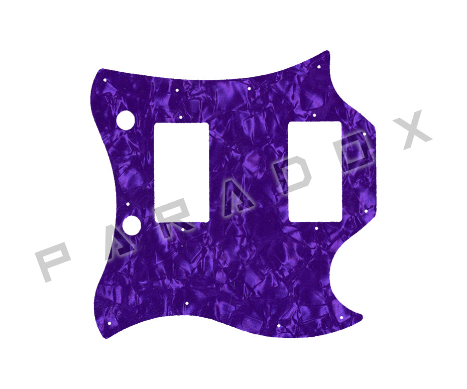 Custom Pickguard For 2025 Made in China Epiphone Inspired by Gibson SG Standard