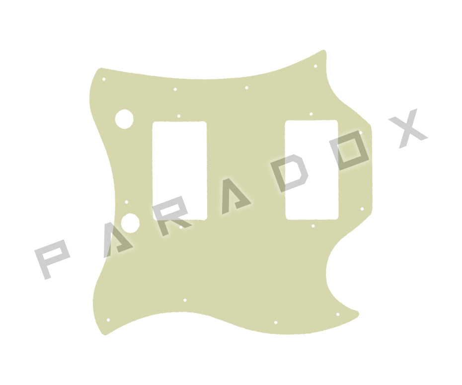 Custom Pickguard For 2025 Made in China Epiphone Inspired by Gibson SG Standard